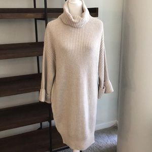 Anthropologie Sweater Tunic